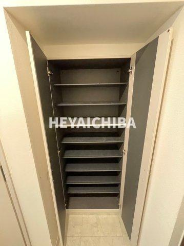 ロイヤルハウスアール１のその他|シューズボックス