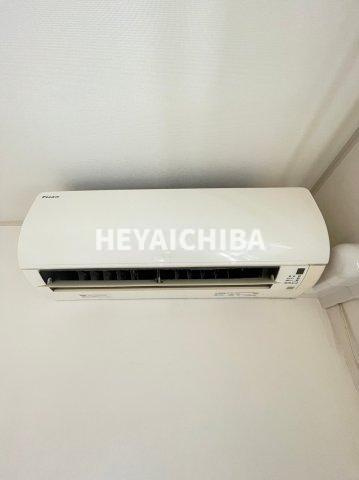 ロイヤルハウスアール１の設備|エアコン