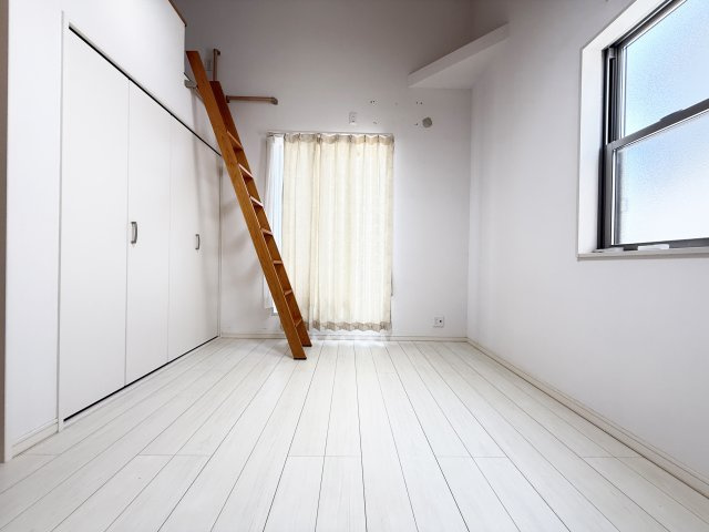 瀬戸南町一戸建（山本邸）の洋室
