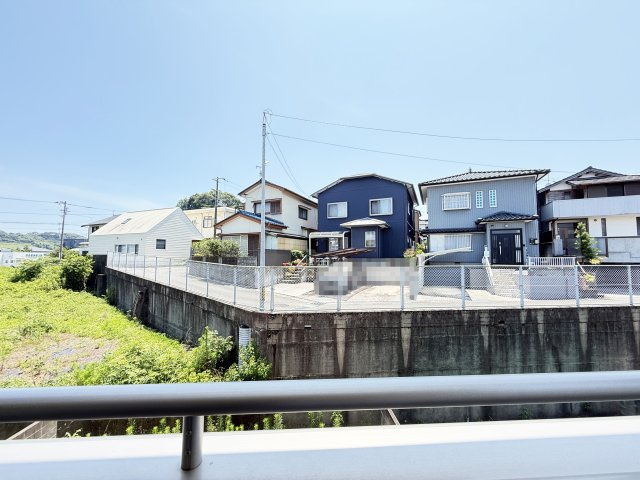 瀬戸南町一戸建（山本邸）の展望