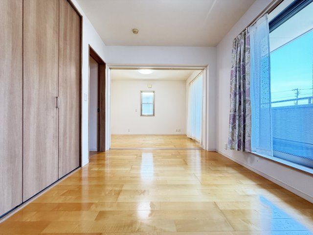 瀬戸南町一戸建（山本邸）の洋室