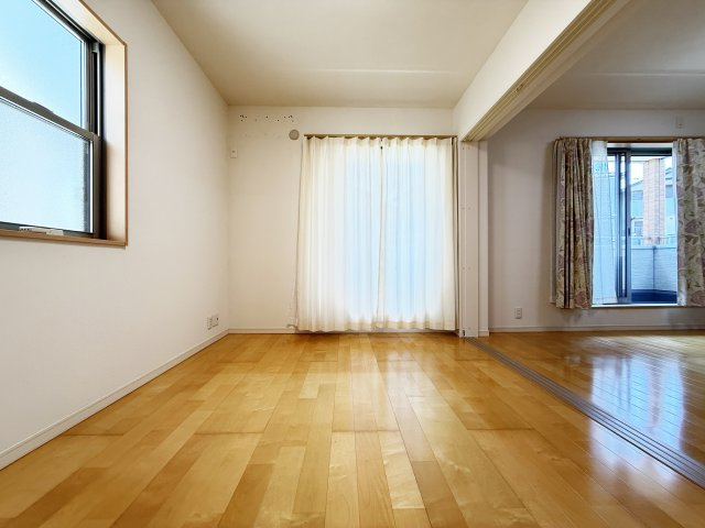 瀬戸南町一戸建（山本邸）の洋室