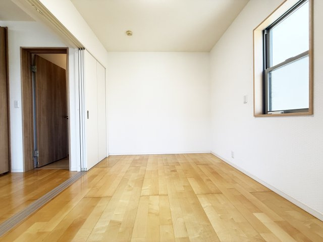 瀬戸南町一戸建（山本邸）の内装