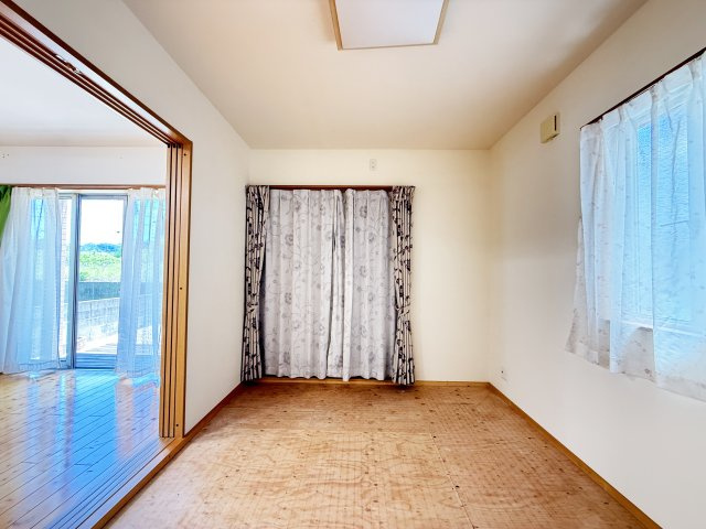 瀬戸南町一戸建（山本邸）の洋室