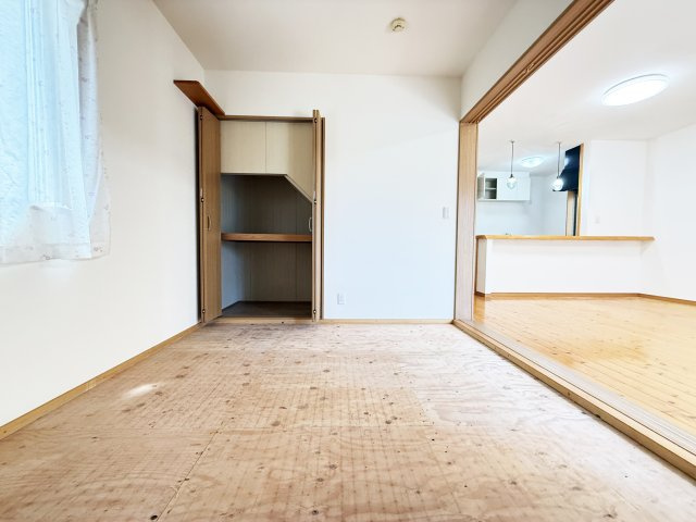 瀬戸南町一戸建（山本邸）の内装