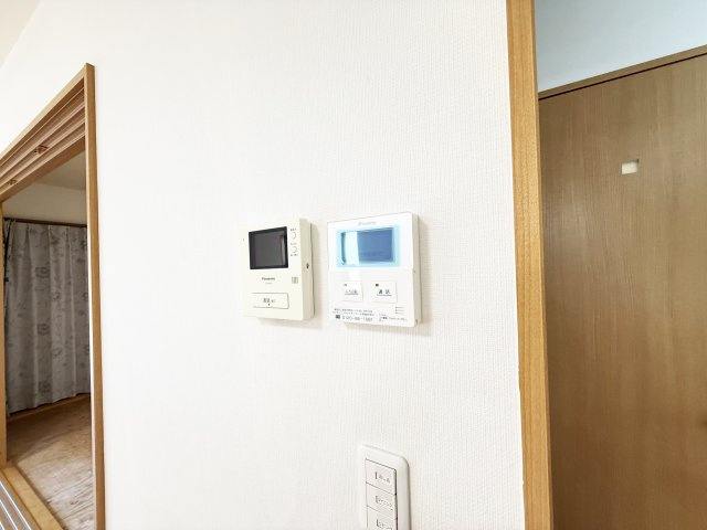 瀬戸南町一戸建（山本邸）の設備