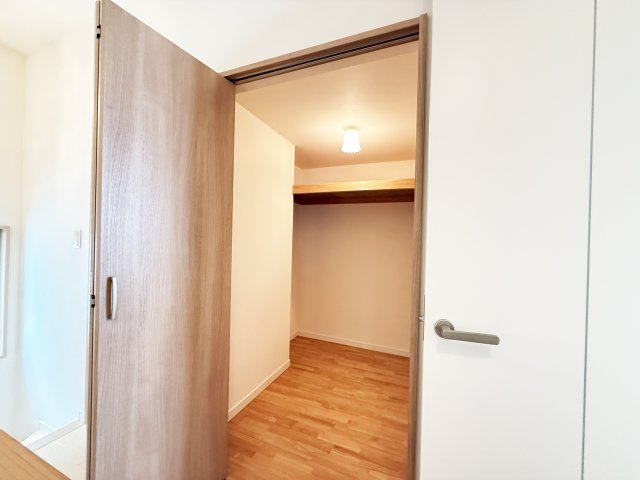 瀬戸南町一戸建（山本邸）の収納