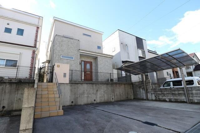 瀬戸南町一戸建（山本邸）の外観| 