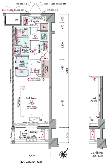 プラシア蒲田 ＴＨＥ ＧＲＡＮＤ ＲＥＳＩＤＥＮＣＥ