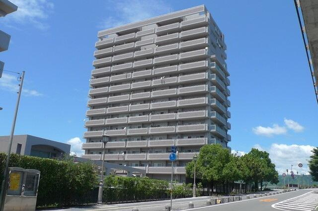 アルファステイツ高須の外観| 