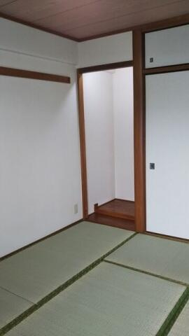 アルファステイツ高須の和室| 
