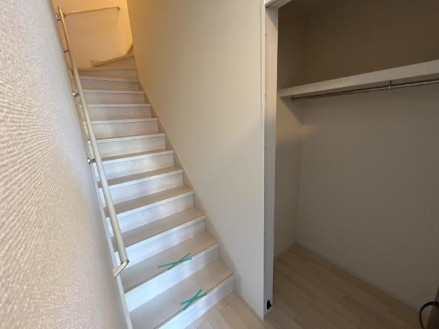 コンフォール青山のその他|収納