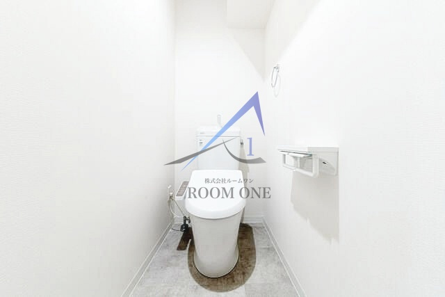 中野新橋ハイツのトイレ|トイレです。