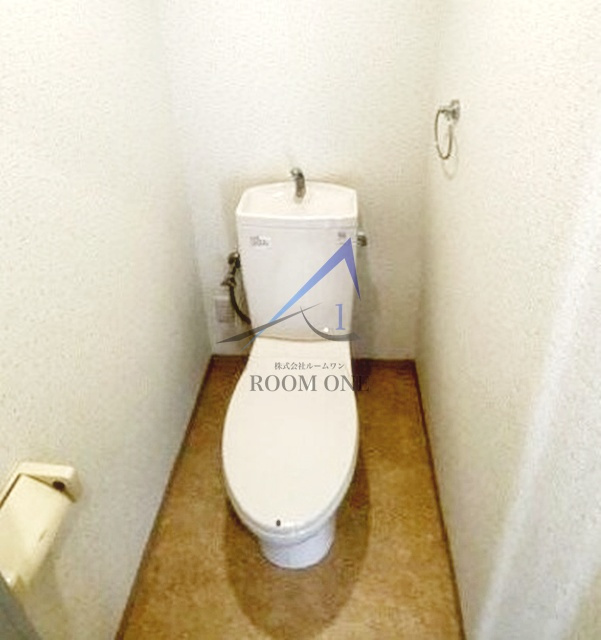 シャトー初台のトイレ|トイレです。