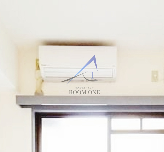 ハイムピア１２の設備|エアコンです。