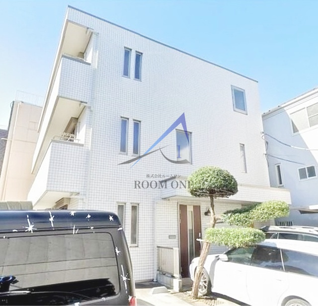 アーバンコート千駄ヶ谷