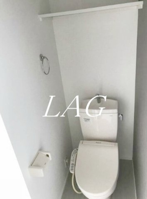 【トイレ】 | アヴァン中野 | トイレです。