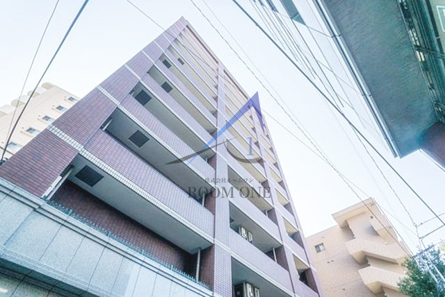 グリフィン横浜・西口壱番館
