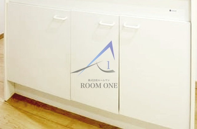 コルティーレ大森西の収納|収納です。