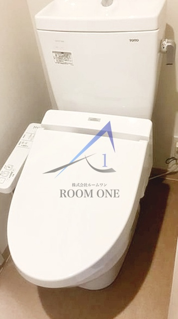 カントリー蒲田Ｃｏｕｎｔｒｙ　Ｋａｍａｔａのトイレ|トイレです。
