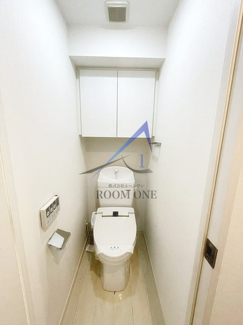 AZEST千鳥町のトイレ|トイレです。