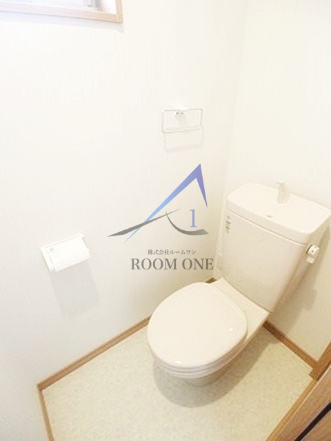 カーサ　アリエッタ のトイレ|トイレです。