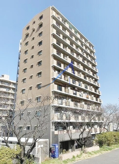 ＪＯＳハイツ多摩川の外観|外観です。