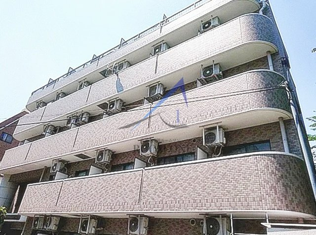 ライオンズマンション大森本町第３の外観|外観です。