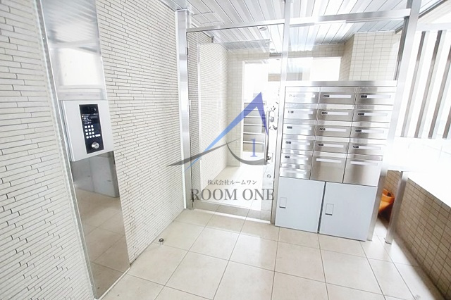 スマートＶＩＬＬＡ中延参番館　のエントランス|エントランスです。