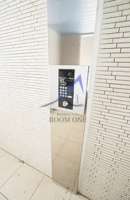 スマートＶＩＬＬＡ中延参番館　のセキュリティ|オートロックです。