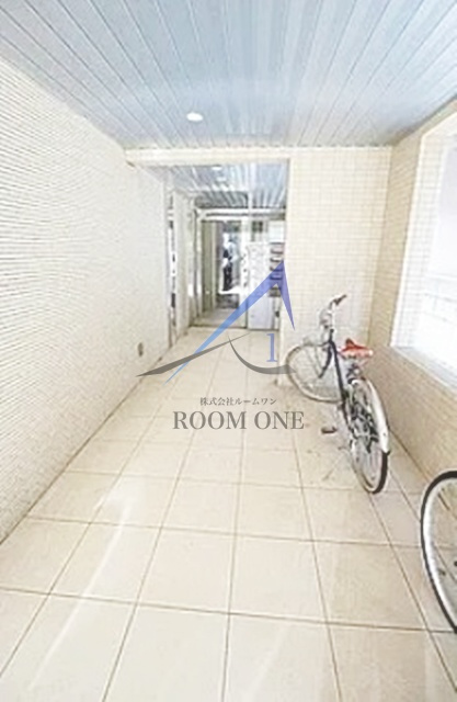 スマートＶＩＬＬＡ中延参番館　の内装|
