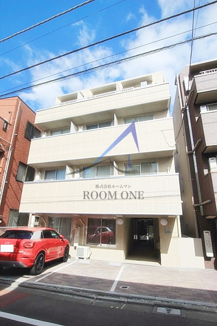 スマートＶＩＬＬＡ中延参番館　の外観|外観です。
