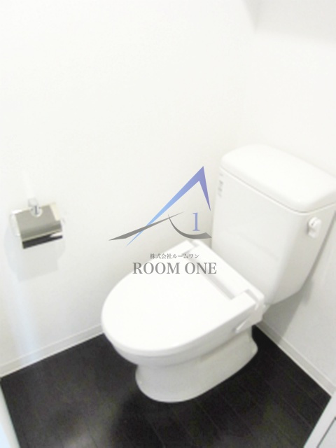 ＢＲＩＺＺ上池台のトイレ|トイレです。