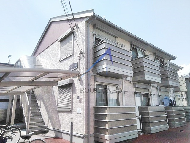 オーロラハイツ多摩川