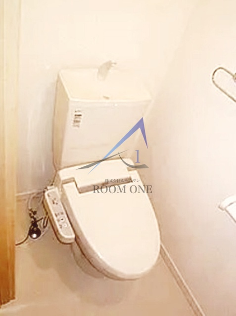 プルミエｂのトイレ|トイレです。