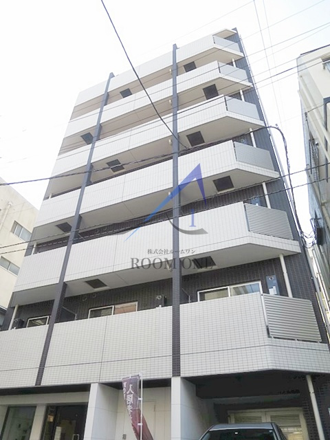 イアース横濱赤門町 