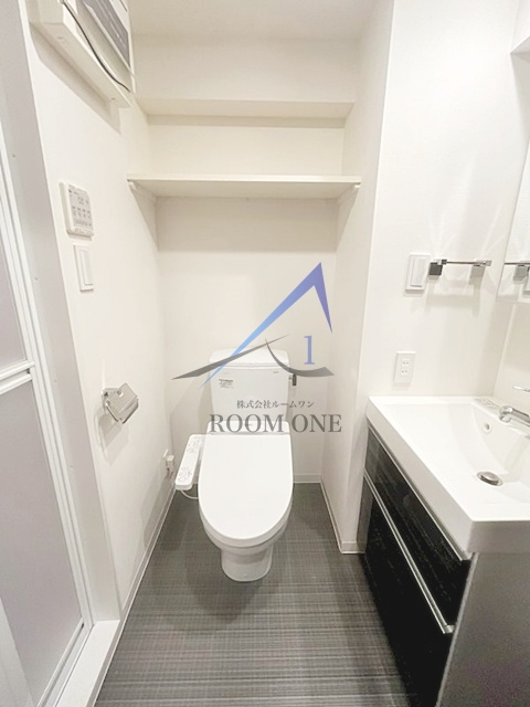 イアース横濱赤門町 のトイレ|トイレです。