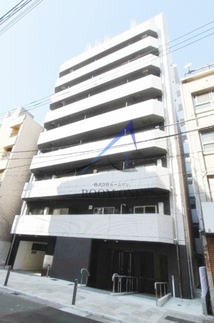 イアース横濱関内の外観|外観です。
