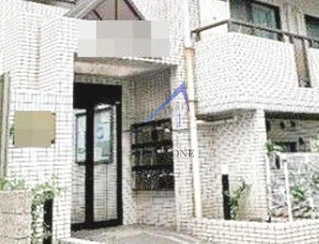 グリーンキャピタル石川台のエントランス|エントランスです。