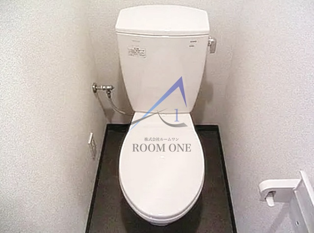 フェニックス新横浜エオールのトイレ|トイレです。