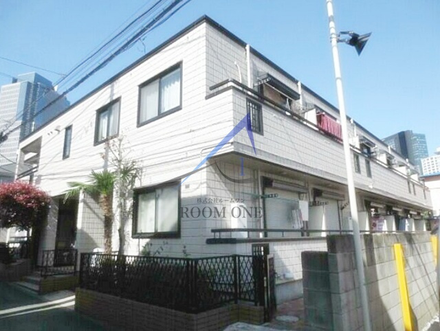 アンフィニ中野の外観|外観です。