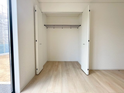 【収納】 | 潮来市日の出１号棟 | 施工例：ご見学はお気軽に0476-37-3888までお問合せ下さい！