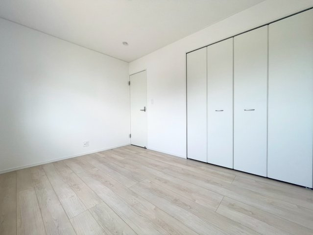 【洋室】 | 潮来市日の出１号棟 | 施工例：ご見学はお気軽に0476-37-3888までお問合せ下さい！
