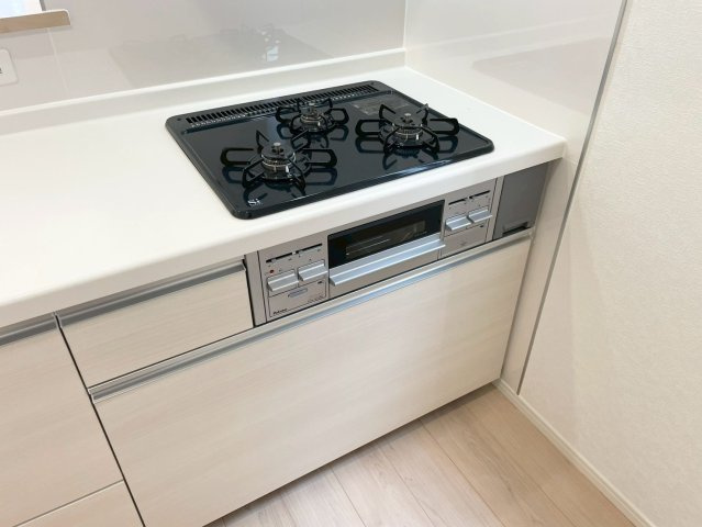 【キッチン】 | 潮来市日の出１号棟 | 施工例：ご見学はお気軽に0476-37-3888までお問合せ下さい！