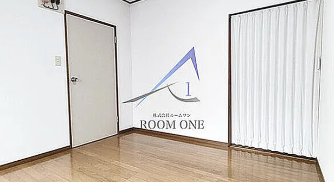 山王ハウスの居間・リビング|洋室のお部屋です。