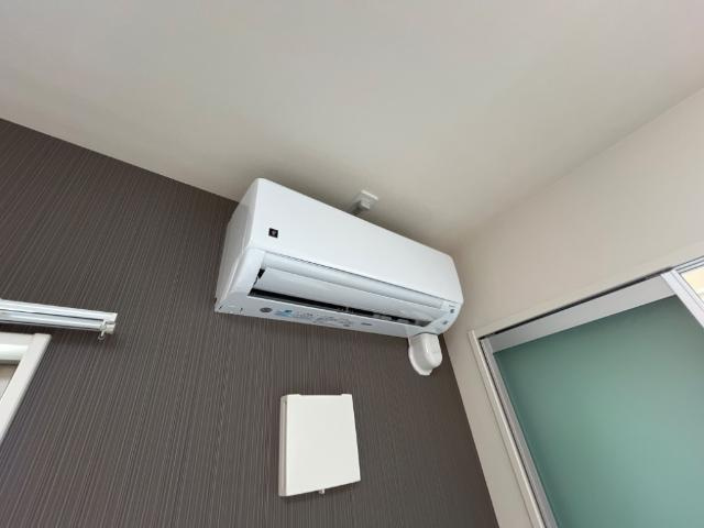 コンフォール青山の設備|エアコン（イメージ）