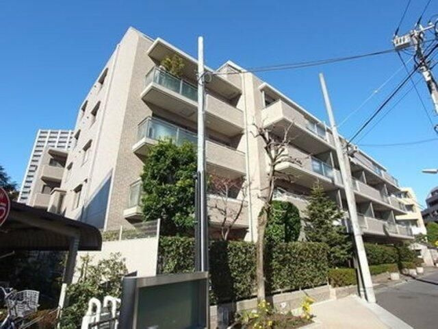大井仙台坂パークハウス