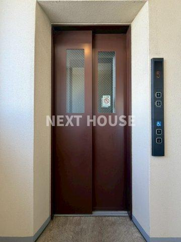 クローバー・グランデ昭和町のその他共用部分