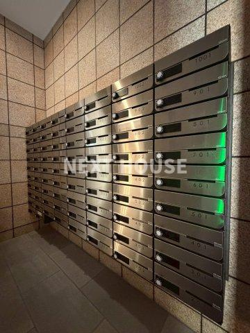 クローバー・グランデ昭和町のその他共用部分