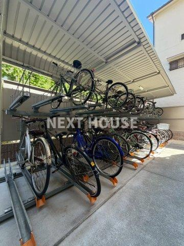 クローバー・グランデ昭和町のその他共用部分